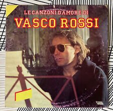 Vasco rossi canzoni usato  Genova