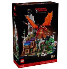 Lego 21348 dungeons usato  Bari