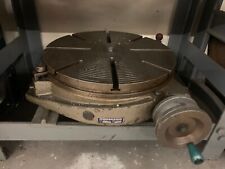 Rotary table 500mm for sale  BEXLEYHEATH