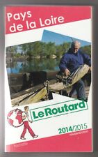 Routard pays loire d'occasion  Savigny-sur-Orge