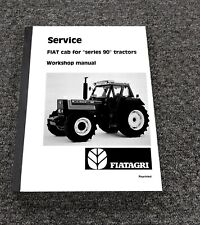 Fiatagri series 140 for sale  Fairfield