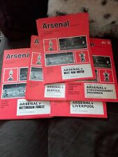 Arsenal home football for sale  KETTERING