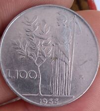 Moneta 100 lire usato  Torino