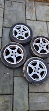 Racing alloy wheels for sale  PORTSMOUTH