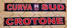 sciarpa ultras campobasso usato  Ravenna