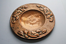Antique copper plate for sale  BIDEFORD