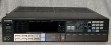 Usado, Receptor estéreo/FM-AM vintage Sony FM STR-AV560 FUNCIONANDO comprar usado  Enviando para Brazil