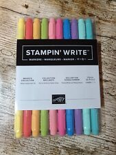 Stampin write markers for sale  NEWTOWN
