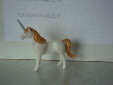 Playmobil féérique licorne d'occasion  Bihorel