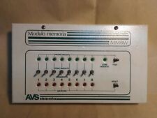 Avs elettronica mm8w usato  Italia