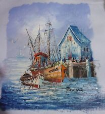 Fishing boats harbour for sale  LINCOLN