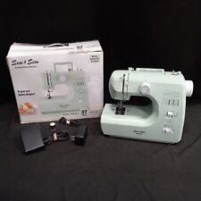 Máquina de coser de escritorio Sew & Sew Inspiration 700 segunda mano  Embacar hacia Argentina