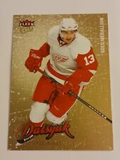2008-09 #145 Pavel Datsyuk Ultra GOLD Medallion Detroit Red Wings Hockey Card for sale  Shipping to South Africa