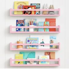 Kids bookshelves floating for sale  Littleton