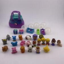 Lot of Squinkies Zinkies And Others Mini Figures 34 pieces for sale  Shipping to South Africa