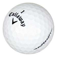 50 bolas de golfe Callaway Supersoft brancas perfeitas - FRETE GRÁTIS - AAAAA comprar usado  Enviando para Brazil