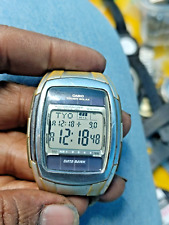 Reloj de pulsera digital usado Casio Data Bank 2568 Db-E30 para hombre segunda mano  Embacar hacia Argentina