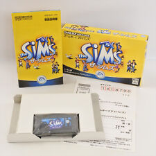 THE SIMS Gameboy Advance Nintendo 2154 GBA comprar usado  Enviando para Brazil