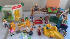 Playmobil playground cafe for sale  SANDBACH