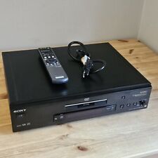 Leitor de CD/DVD Sony DVP-NS999ES com controle remoto B, usado comprar usado  Enviando para Brazil