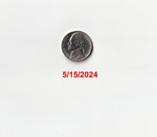 1971p jefferson nickel for sale  Macclenny