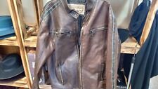 Parts leather jacket for sale  Tavares