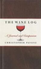 Wine log journal for sale  Tontitown