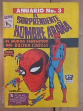 TRADUCCIÓN EL SORPRENDENTE HOMBRE ARAÑA ANUAL #3—1966 SPIDER-MAN segunda mano  Embacar hacia Argentina