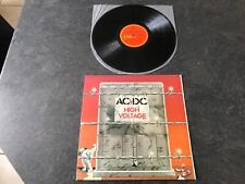 Acdc 33t high d'occasion  Osthoffen