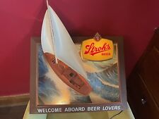 Stroh welcome aboard for sale  Cleveland