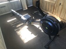 Concept2 Model D Indoor Rower with PM5 Performance Monitor - Black for sale  Crystal Falls
