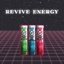 Revive energy zero for sale  TAMWORTH