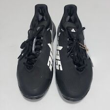 Tênis Adidas Barricade M masculino argila preto branco ID4250 tamanho 12 comprar usado  Enviando para Brazil