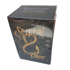 Serpent And Dove série completa conjunto na caixa como novo comprar usado  Enviando para Brazil