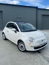 Fiat 500 lounge for sale  UK