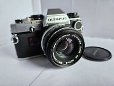 Olympus om10 35mm for sale  LEEDS