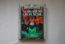 Trilogie elfe noir d'occasion  La Celle-Saint-Cloud