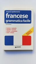 Francese grammatica facile. usato  Alba Adriatica