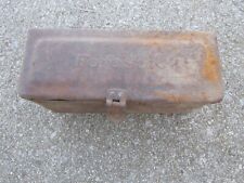 Fordson tractor metal for sale  Hooper