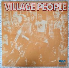 Village People – Village People LP 12" 1977 comprar usado  Enviando para Brazil
