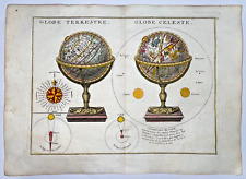 Terrestrial celestial globe d'occasion  Paris VI