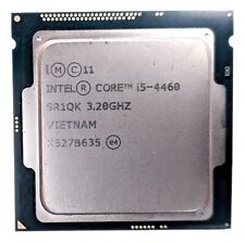 Lote de 22 processadores Intel Core i5-4460 3.20GHz Quad-Core 6MB LGA 1150 CPU SR1QK, usado comprar usado  Enviando para Brazil