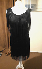 Womens tassel fringe for sale  KEIGHLEY