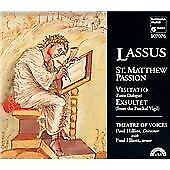 Theatre of Voices : St. Matthew Passion CD Highly Rated eBay Seller Great Prices for sale  Shipping to South Africa