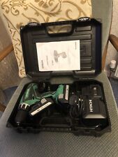 hitachi cordless drill battery for sale  MORPETH