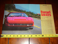 1986 ferrari 328 for sale  Phoenix