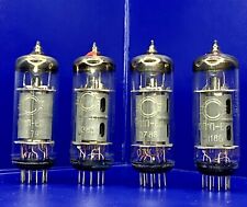 6P1P-EV tube 4pcs 6П1П-ЕВ (6AQ5 / 6V6 / EL90) Tetrode VACUUM TUBES NOS Valves for sale  Shipping to South Africa