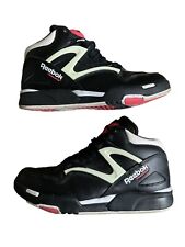 Tênis masculino tamanho 7.5 - Reebok Pump Omni Lite Dee marrom amostra preto vermelho RARO comprar usado  Enviando para Brazil