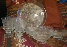 Tiara glass ponderosa for sale  Caneyville