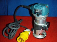 Makita RTO700c, 110v, Mini Router. 5 Speed, tools & bits included., used for sale  Shipping to South Africa